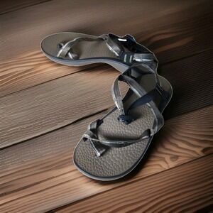 Men's Chaco Seeing Green Outdoor Sandal US 15 Shoe Adjustable Straps NWB New